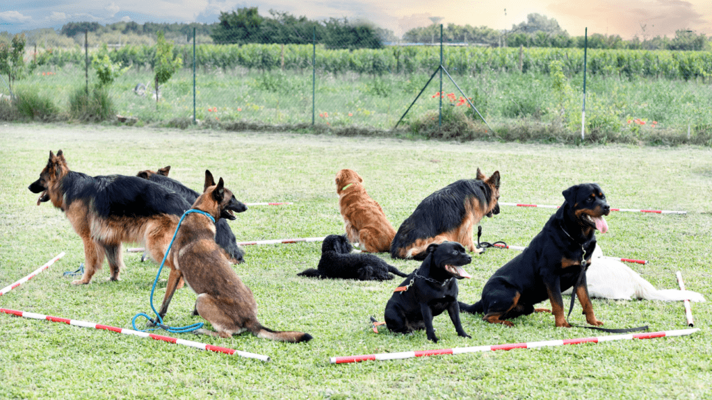 Obedience Training