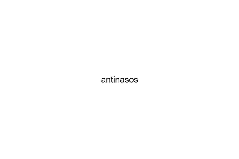 antinasos