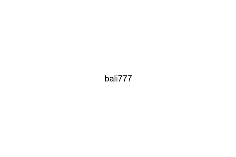 bali777