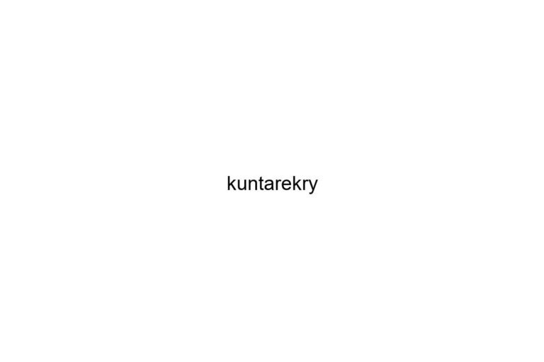 kuntarekry