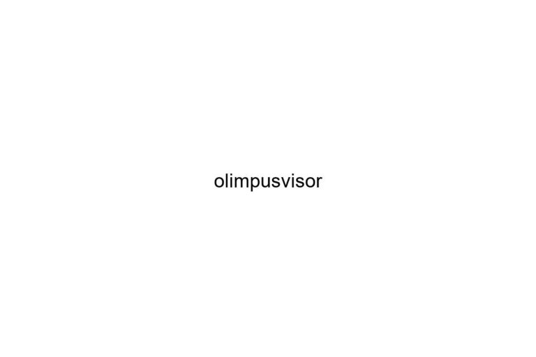 olimpusvisor