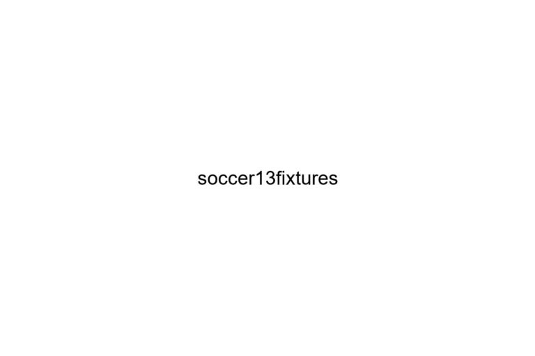 soccer13fixtures