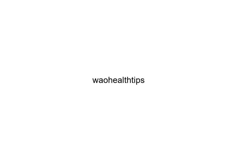 waohealthtips