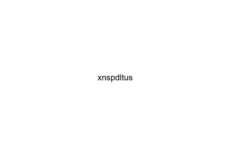 xnspdltus