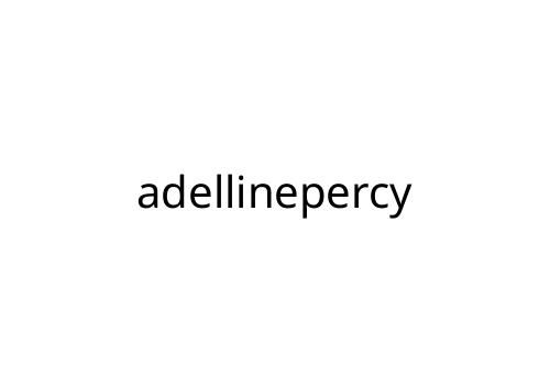 adellinepercy