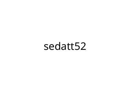 sedatt52