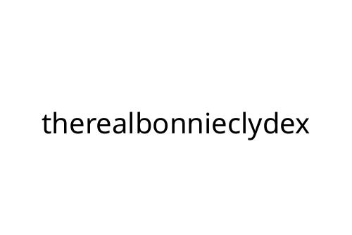 therealbonnieclydex