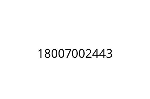 18007002443