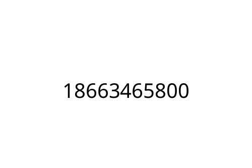 18663465800
