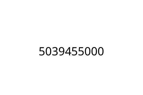 5039455000