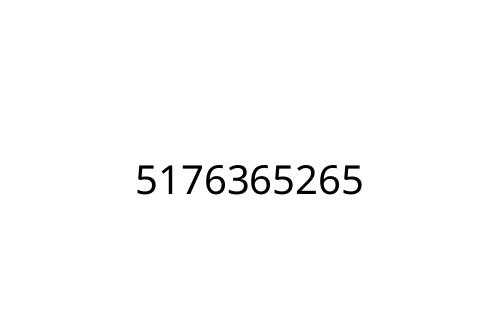 5176365265