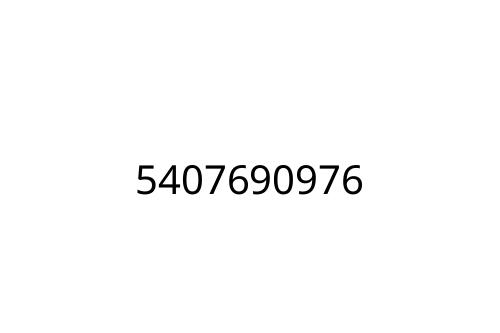 5407690976