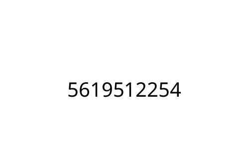 5619512254