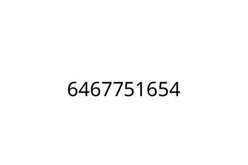 6467751654