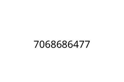 7068686477