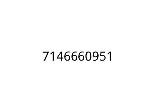 7146660951