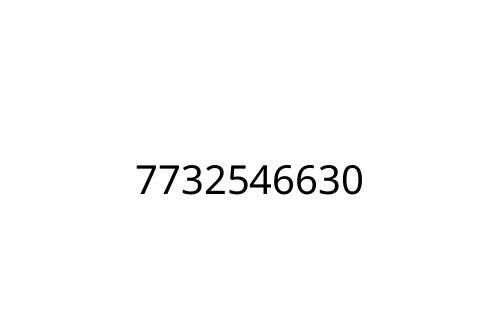 7732546630