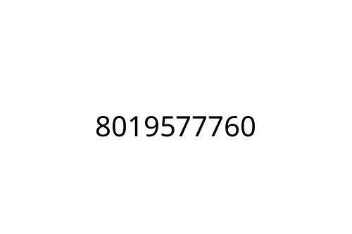 8019577760