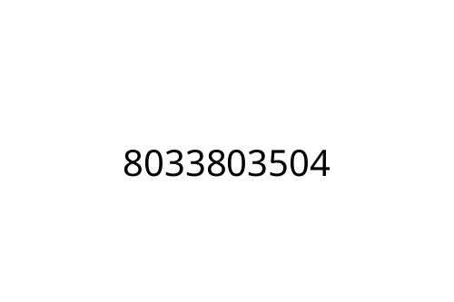 8033803504