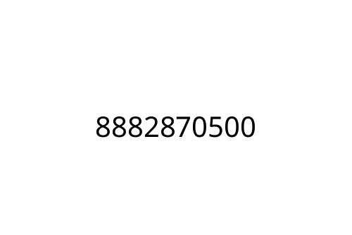 8882870500