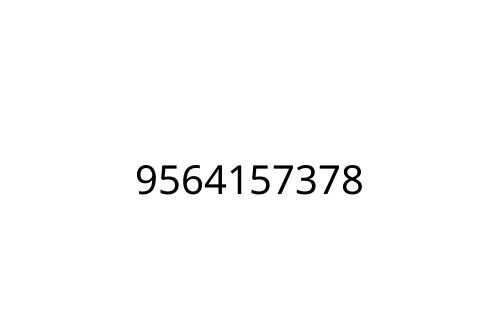 9564157378