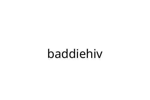 baddiehiv