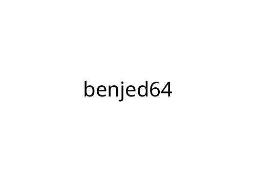 benjed64