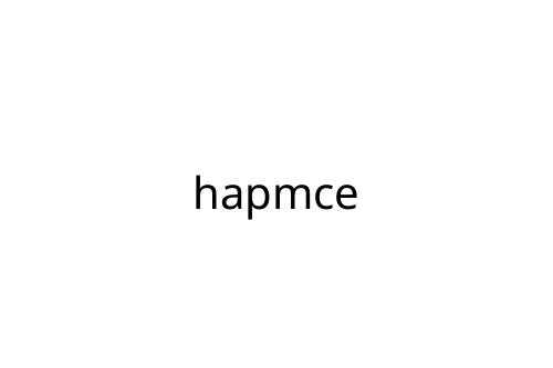 hapmce