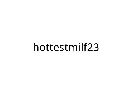 hottestmilf23
