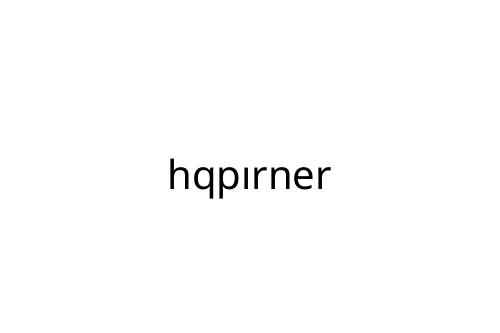 hqp_rner