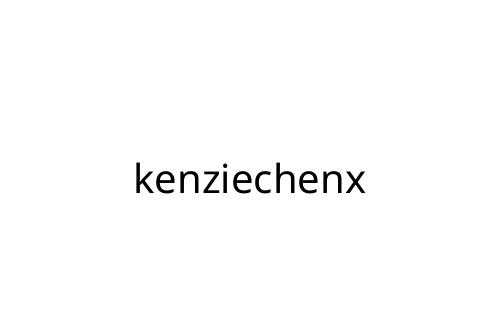 kenziechenx