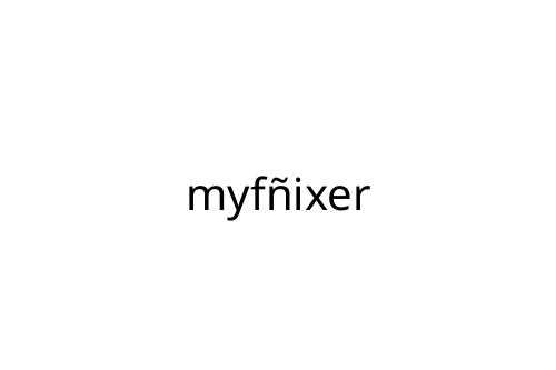 myf_ixer