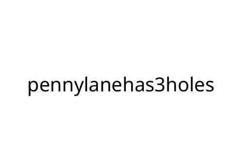 pennylanehas3holes