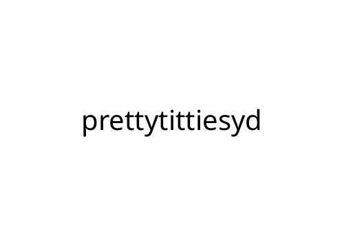 prettytittiesyd