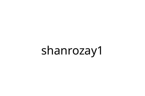 shanrozay1