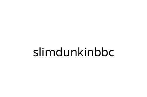 slimdunkinbbc