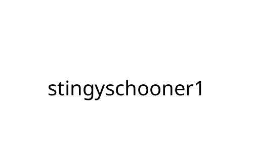 stingyschooner1