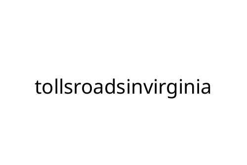 tollsroadsinvirginia