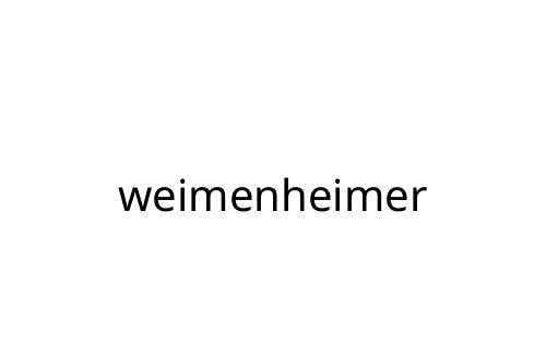 weimenheimer