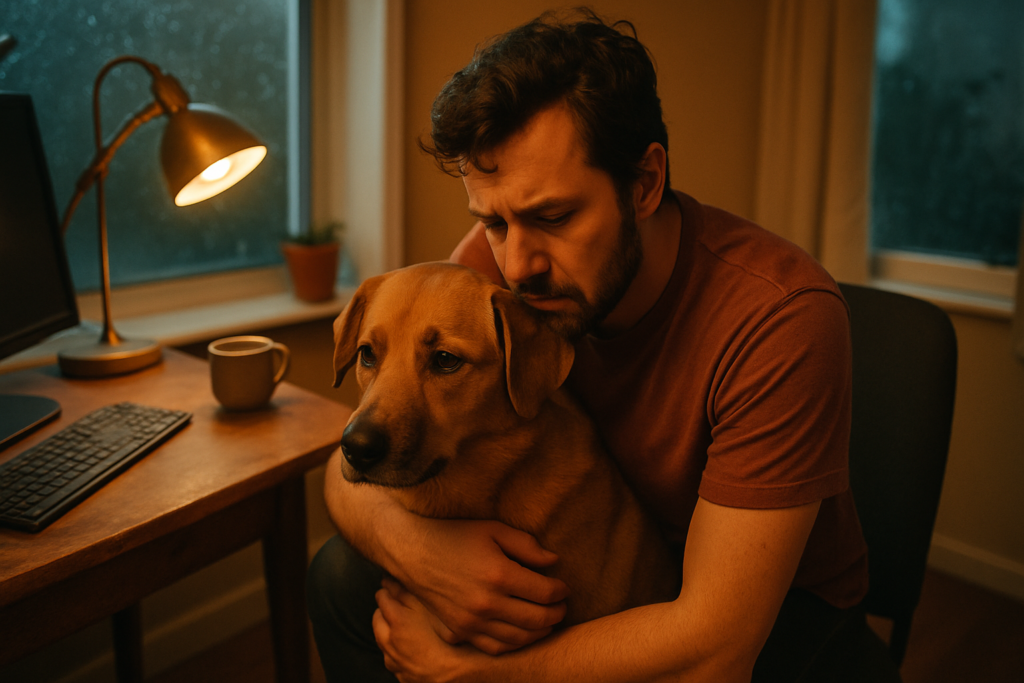 pet separation anxiety tips