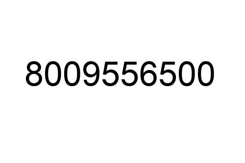 8009556500