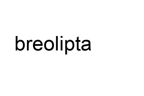 breolipta