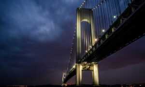 little girl without a shirt scary