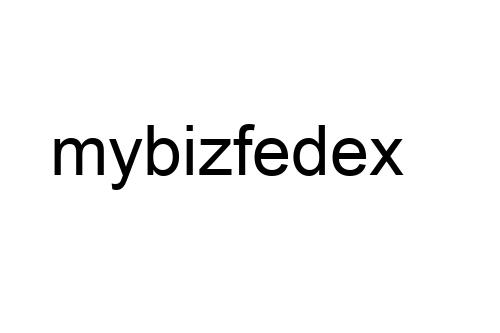 mybizfedex