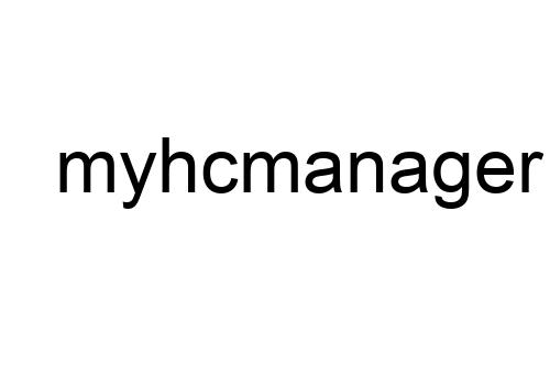 myhcmanager