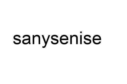 sanysenise