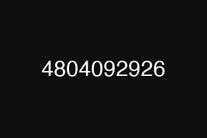 4804092926