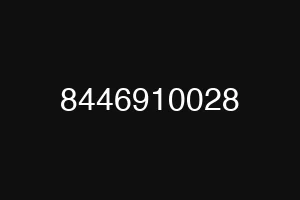 8446910028