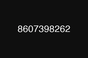 8607398262