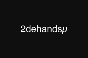 2dehandsµ